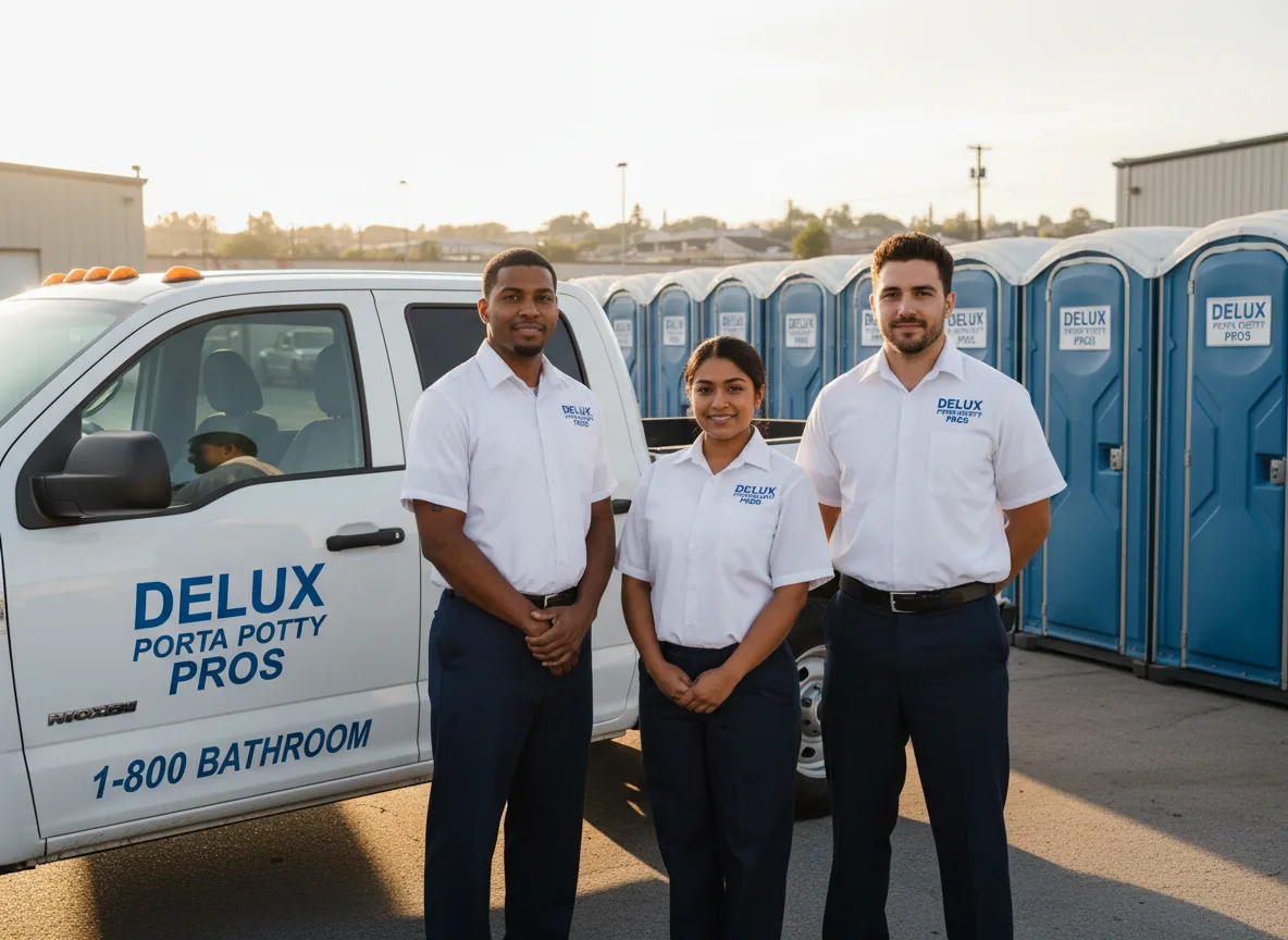 Long-Term Portable Toilet Rental company in Downey, ID